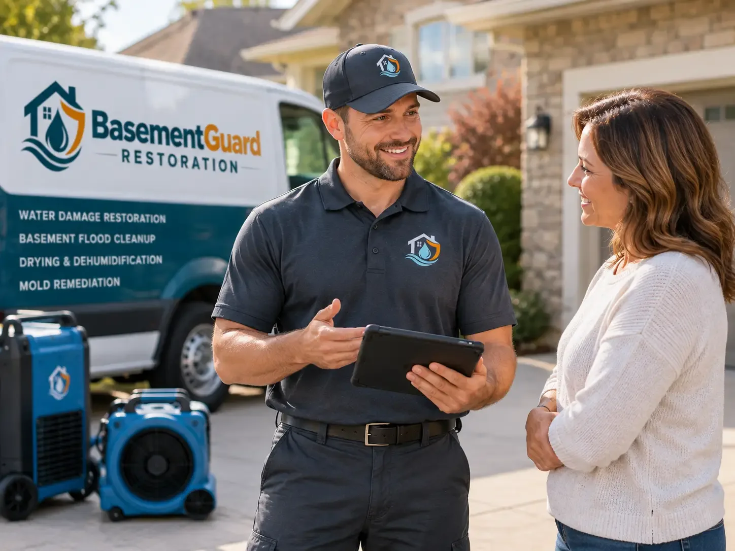 Basement Water Damage Restoration Harrisville, WV FAQs